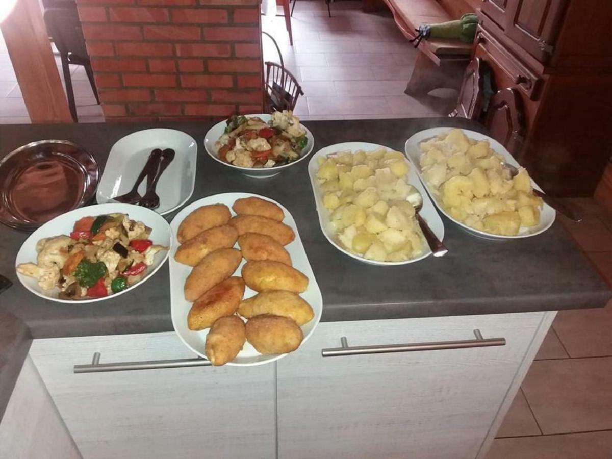 Agroturystyka Rogoznia 외부 사진