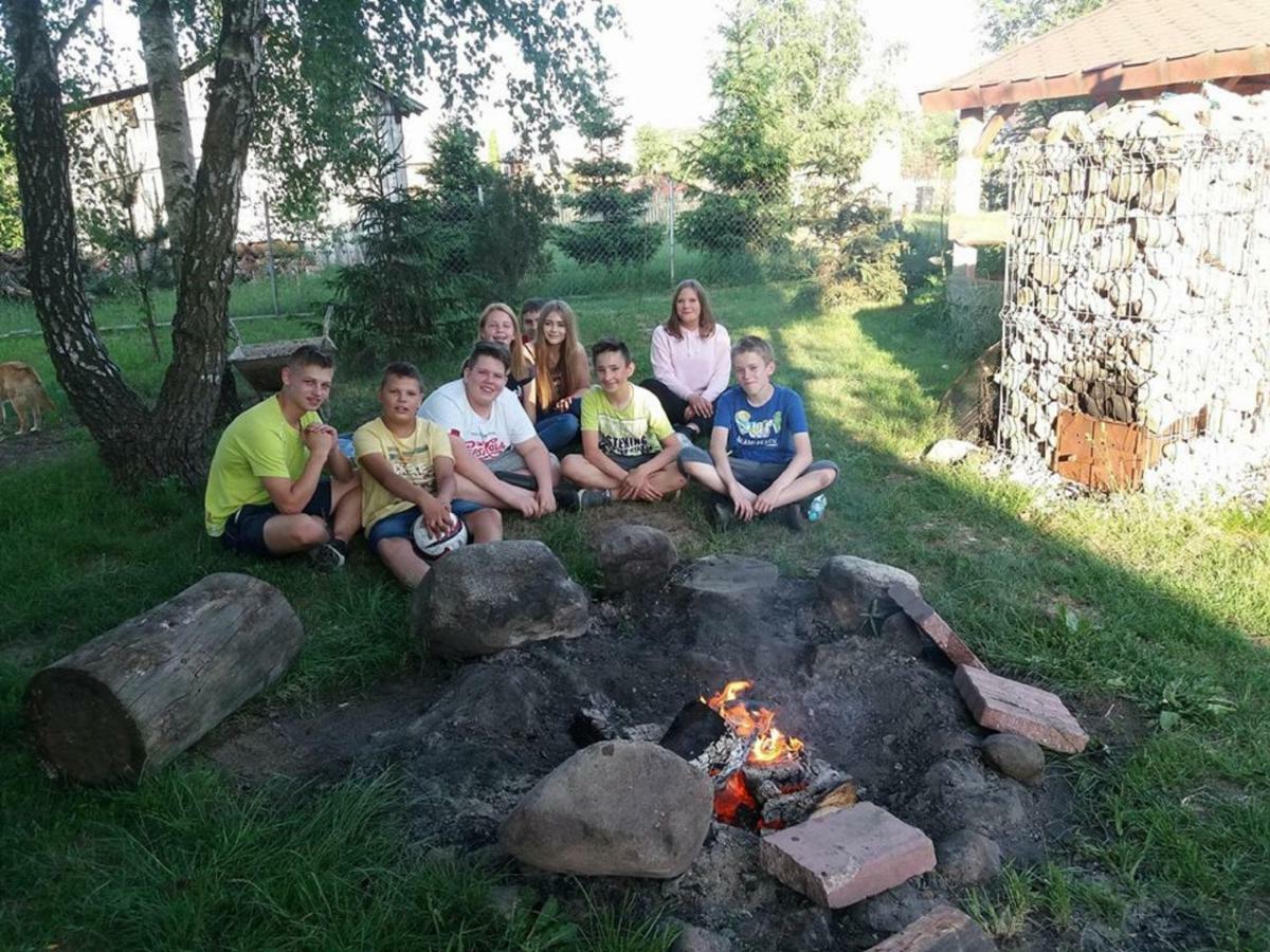 Agroturystyka Rogoznia 외부 사진